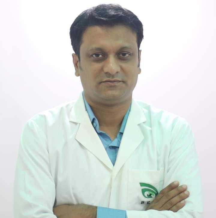 Dr. Md. Emranul Islam Abir